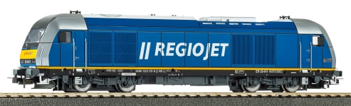 PIKO 57975 - H0 - Diesellok BR 223 Herkules, Regiojet, Ep. VI - DC-Sound